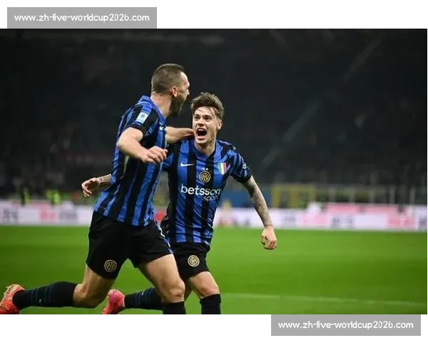 罗马诺确认!博尼 2600 万欧加盟国米,蓝黑锋线再添潜力新星 罗马诺确认!博尼 2600 万欧加盟国米,蓝黑锋线再添潜力新星