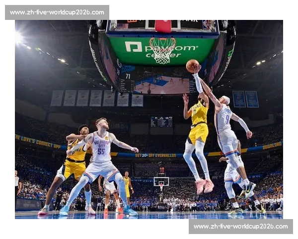 雷霆双星 40+30 灭步行者！天王山之战锁胜局