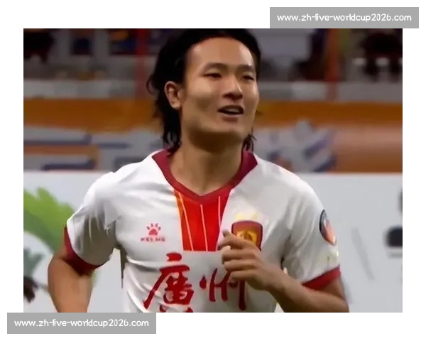 恒大足校再添国脚!廖锦涛首入国足成第五位青训骄子 恒大足校再添国脚!廖锦涛首入国足成第五位青训骄子