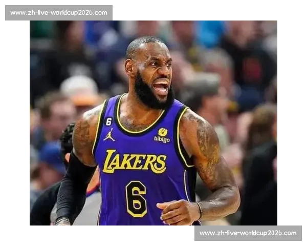 湖人 8 载：詹姆斯书写忠诚与辉煌，成队史最长连续效力球员