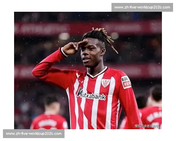 巴萨敲定尼科・威廉姆斯续约：6 年长约 + 税后年薪 800 万欧至 2031 年