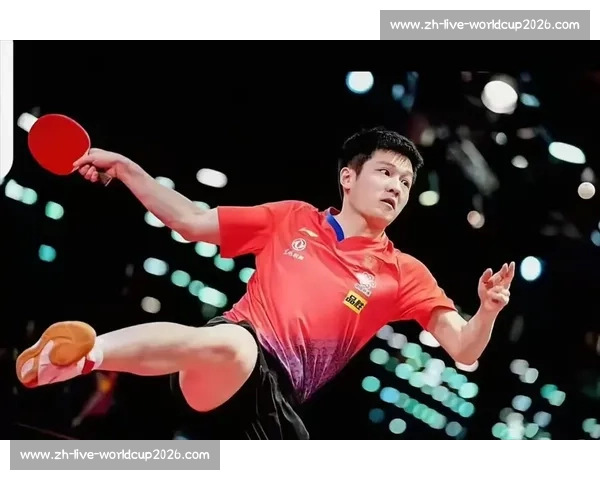 樊振东与 “人民艺术家” 许昕对练：球台三米外的乒乓美学碰撞