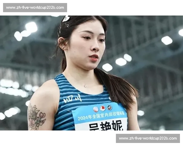 吴艳妮：赛场狂飙破纪录，场外甜飒展豹系魅力