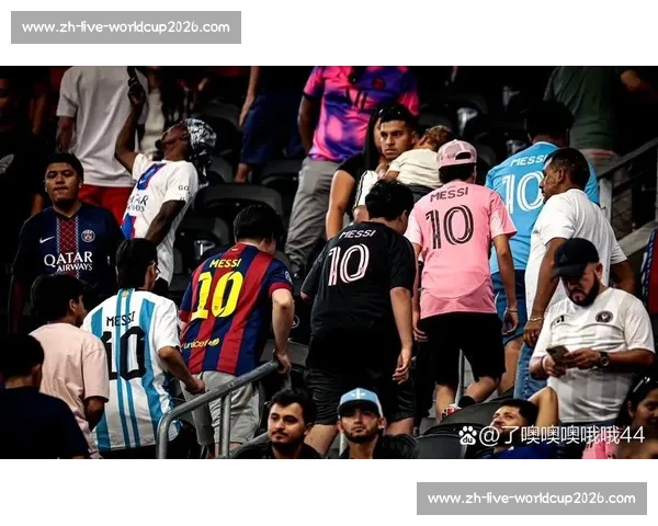 梅西世俱杯谢幕:16 强征程无悔,足坛老友温情重逢 梅西世俱杯谢幕:16 强征程无悔,足坛老友温情重逢