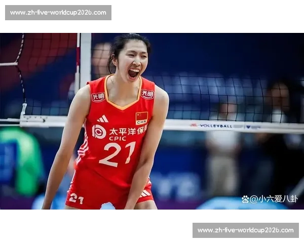 吴梦洁 32 分救赛点！中国女排香港站两连胜