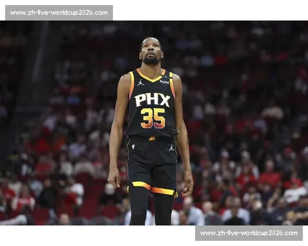 太阳加速杜兰特交易：森林狼领跑，马刺火箭成关键变量