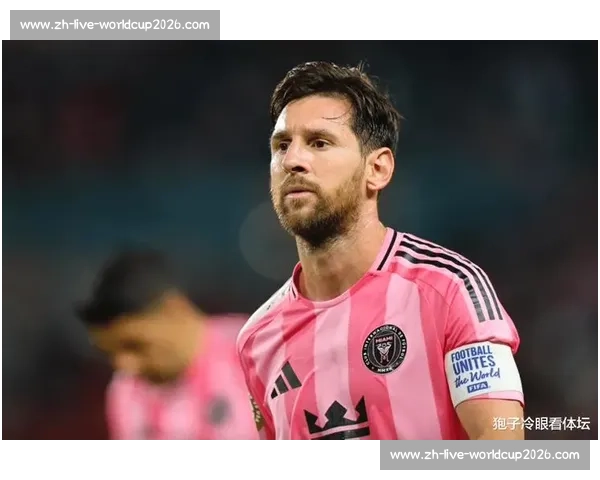 梅西中框 + 造险！乌斯塔里神扑 迈阿密 0-0 开罗国民世俱杯首战