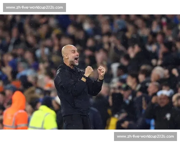 瓜迪奥拉：失利中学习，下一战将提升表现