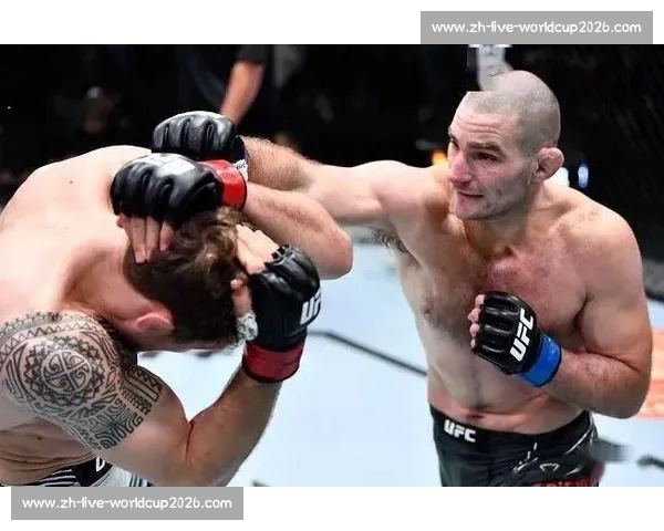 机械战警左平勾暴力催眠赫尔曼森!UFC 317 副赛上演教科书级终结